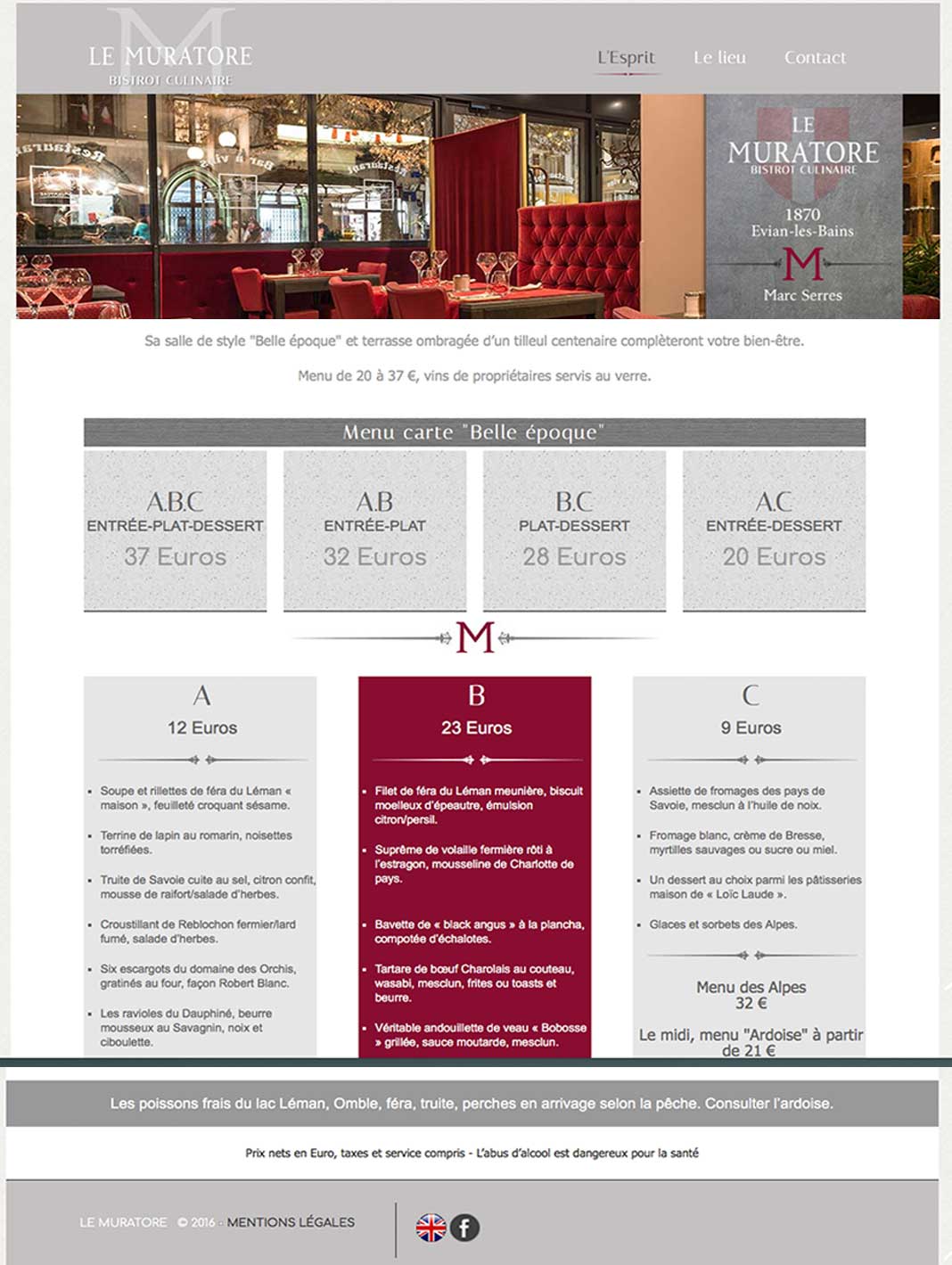 Site web réalisé par Visual Diffusion Mandelieu Cannes