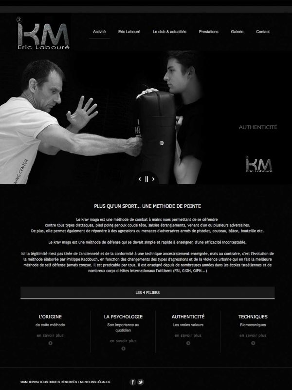 Site web réalisé par Visual Diffusion Mandelieu Cannes