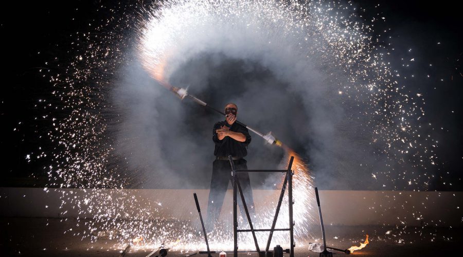 Photographe évènementiel spectaclevà Mandelieu et Cannes