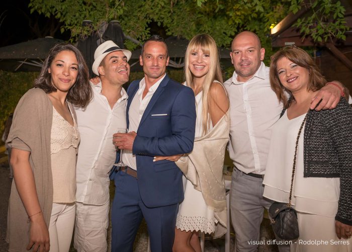 Photographe évènementiel à Mandelieu et Cannes