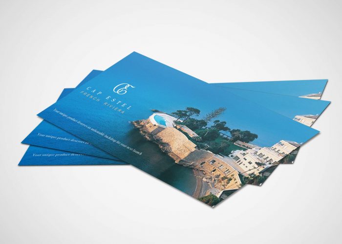 Flyers haut de gamme à Mandelieu et Cannes