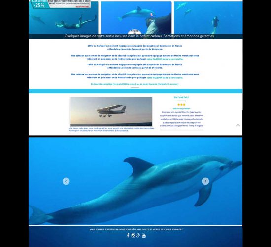 Site web réalisé par Visual Diffusion Mandelieu Cannes