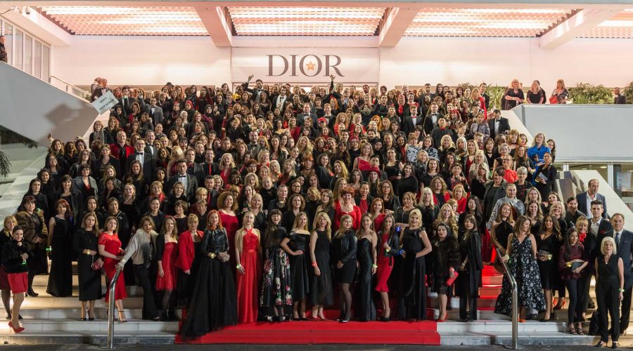 Convention DIOR 2019 Photographe évènementiel Mandelieu Cannes