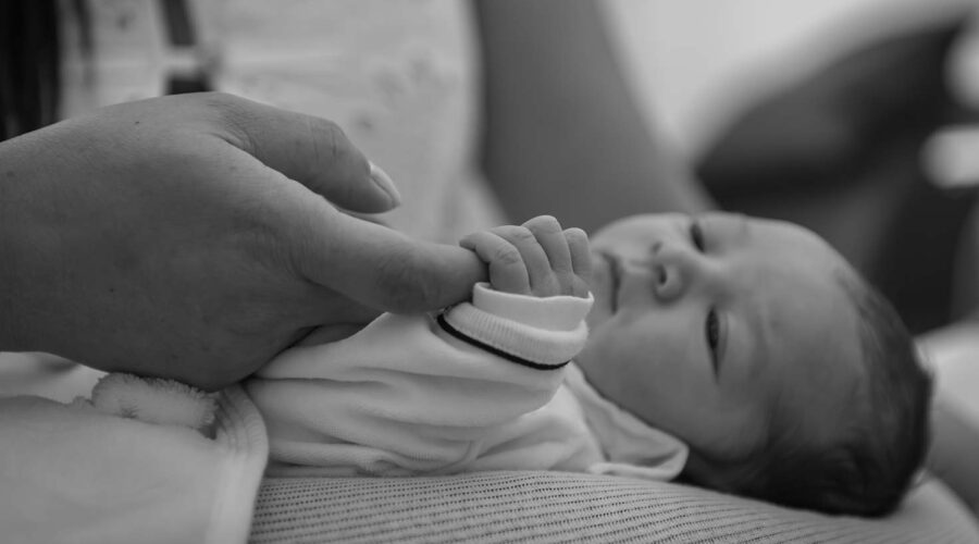 Photo de naissance et maternité